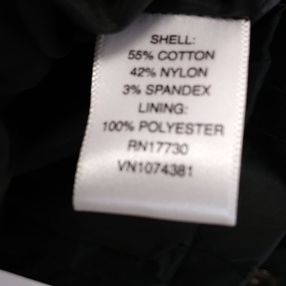 Merona Double Breasted Weather Resistant Jacket - Picture 10 of 11